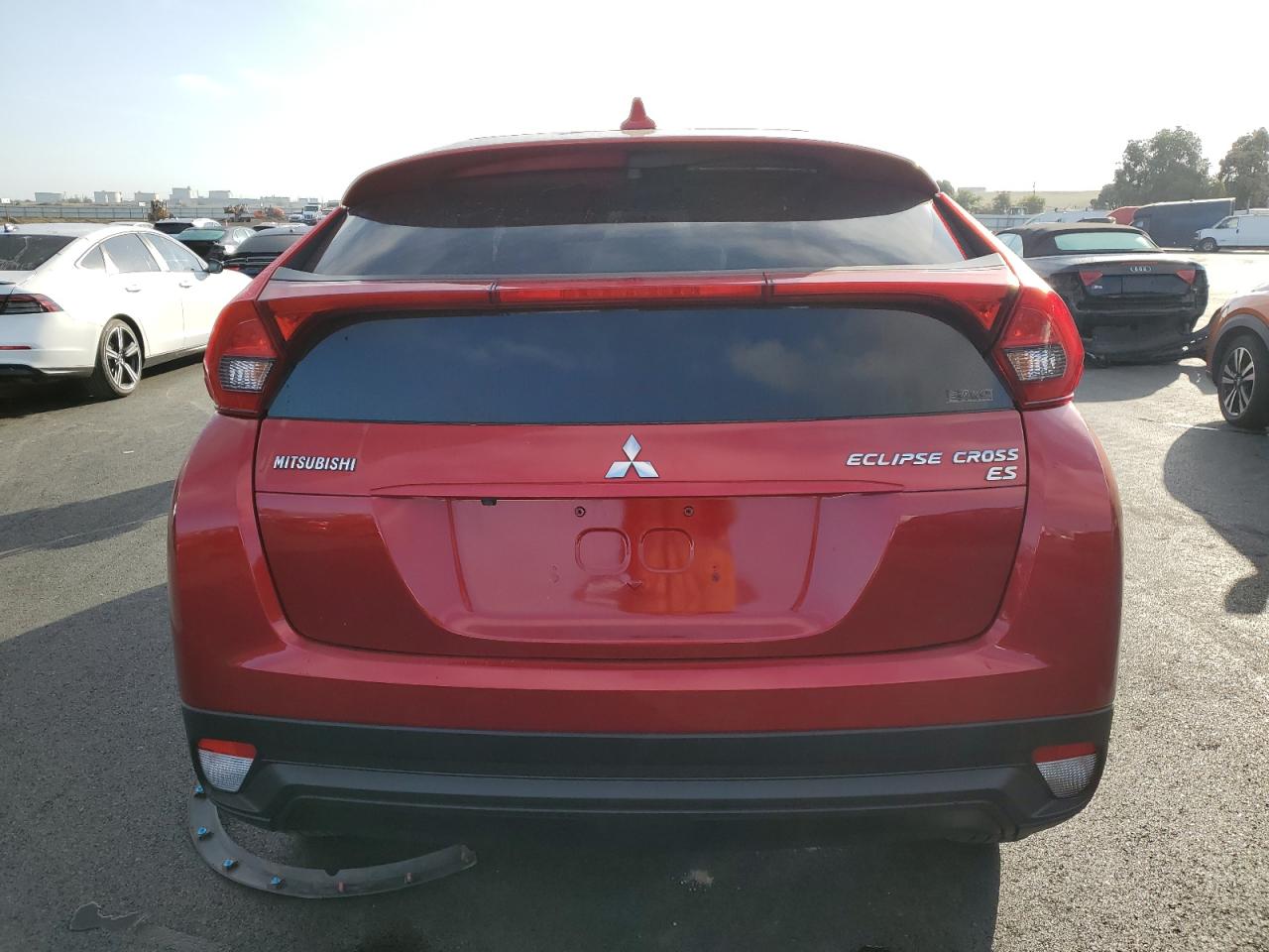 2019 Mitsubishi Eclipse Cross Es VIN: JA4AT3AA5KZ040541 Lot: 82676415