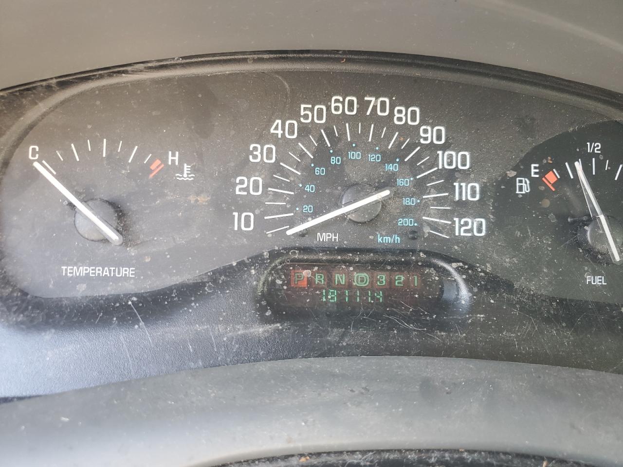 2005 Buick Century Custom VIN: 2G4WS52J9Y1160196 Lot: 84975555