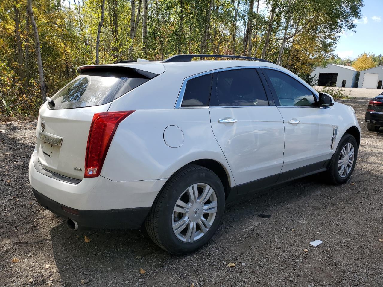 2012 Cadillac Srx VIN: 3GYFNGE32CS553537 Lot: 85486625