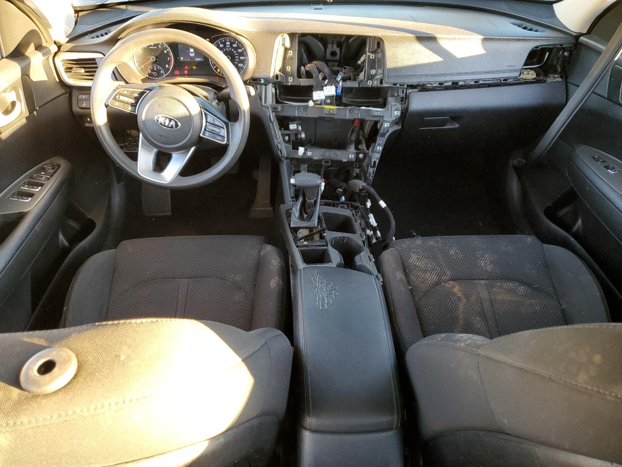 2020 Kia Optima Lx VIN: 5XXGT4L30LG414692 Lot: 87473285