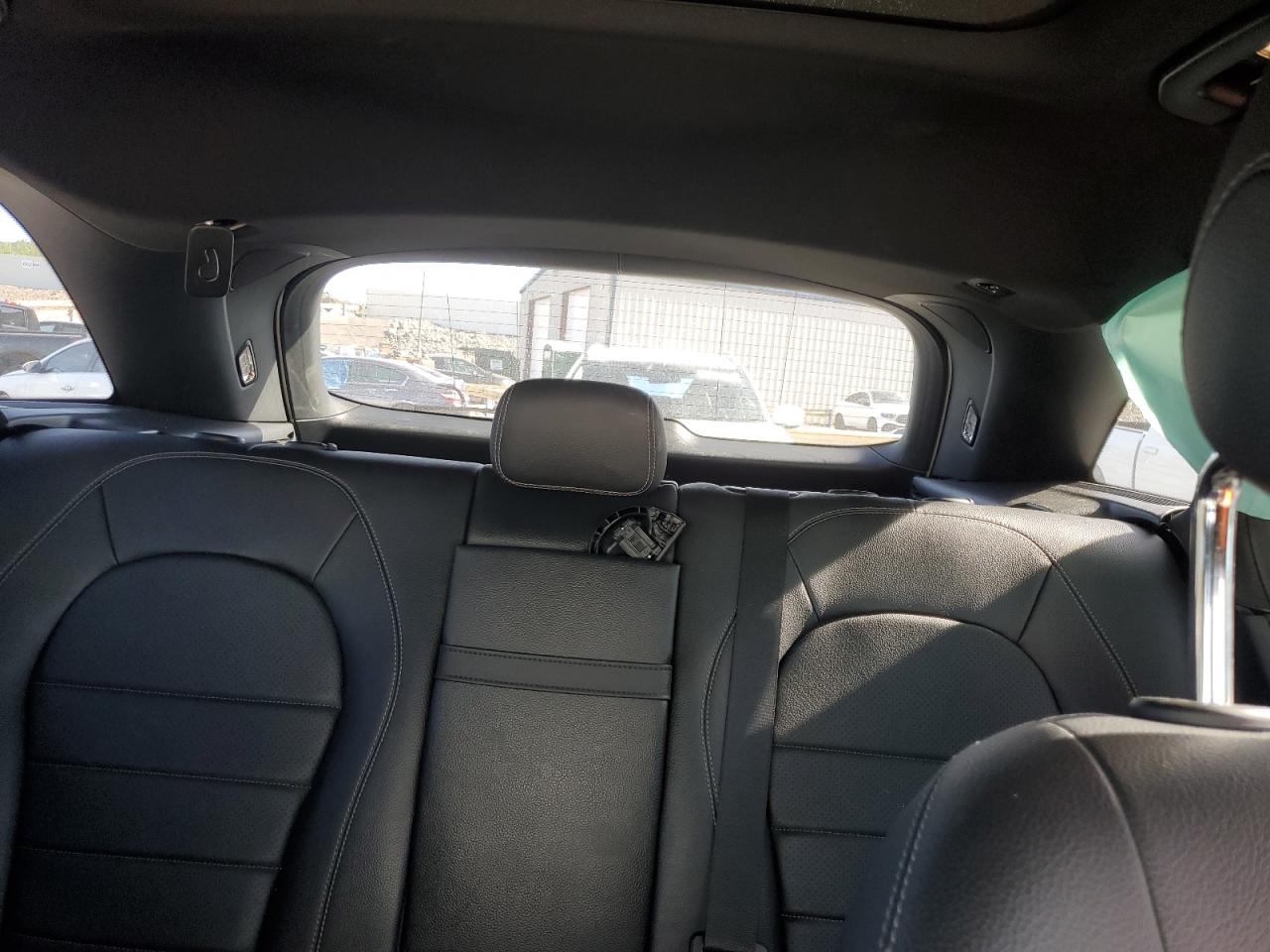 2018 Mercedes-Benz Glc 300 VIN: WDC0G4JB0JV030309 Lot: 87391515