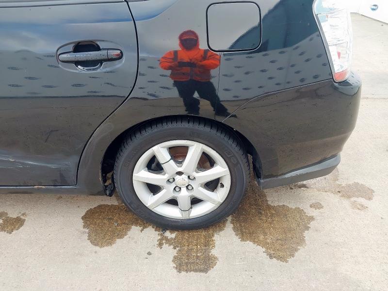2007 TOYOTA PRIUS T SPIRIT VV-I AUTO 