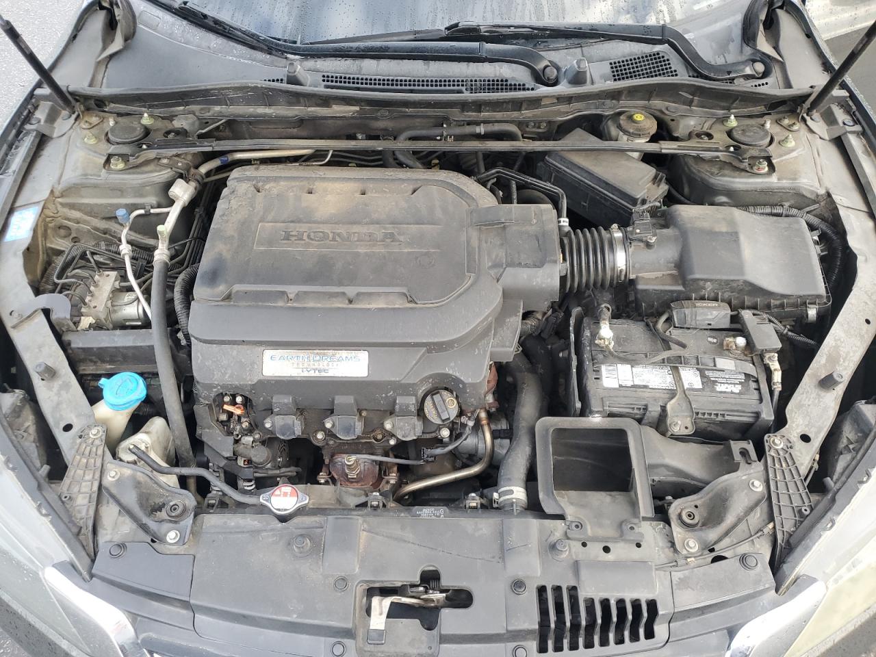 2013 Honda Accord Exl VIN: 1HGCR3F87DA045309 Lot: 82459425