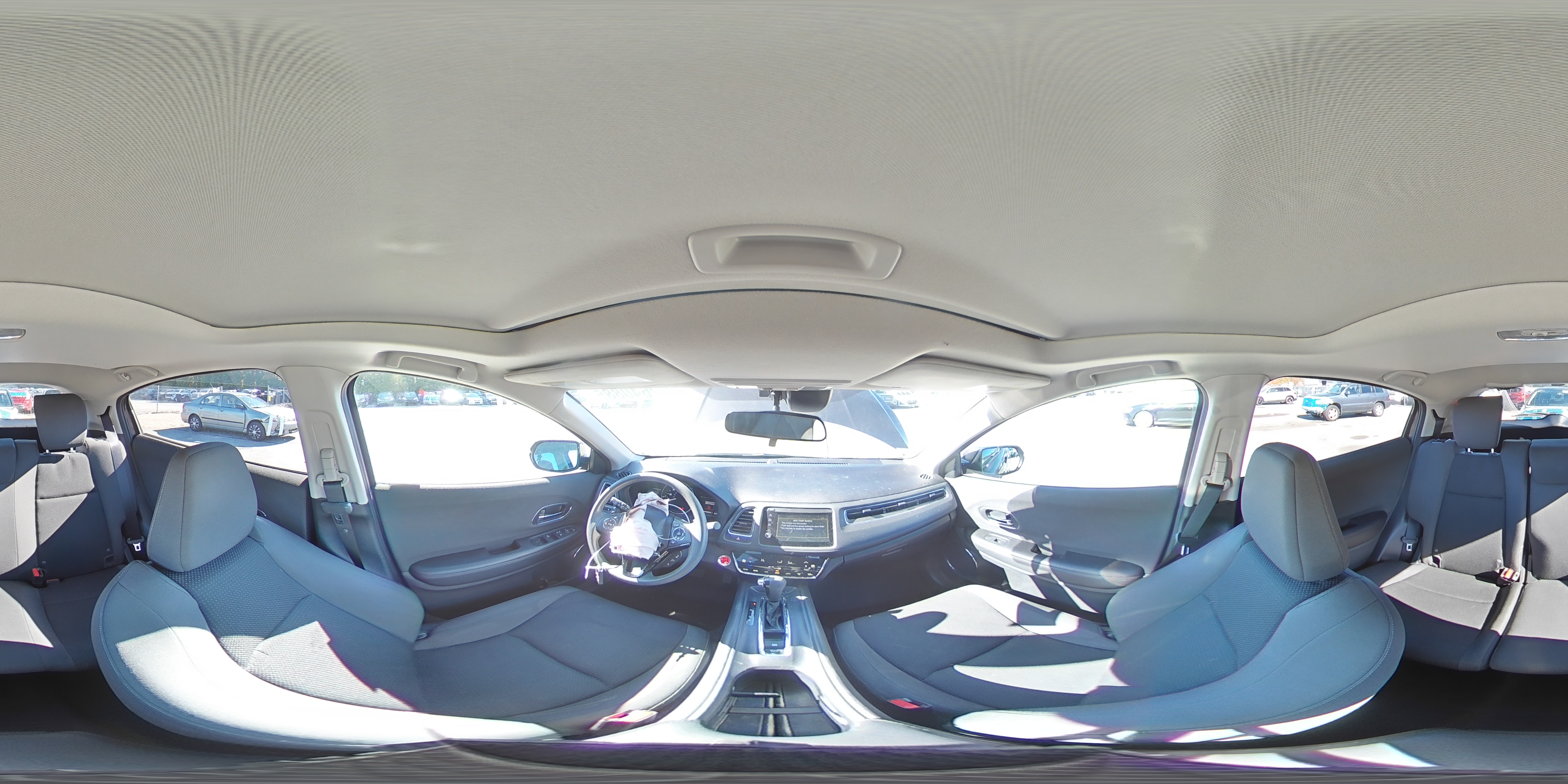 2021 Honda Hr-V Ex VIN: 3CZRU6H59MM713264 Lot: 82640885