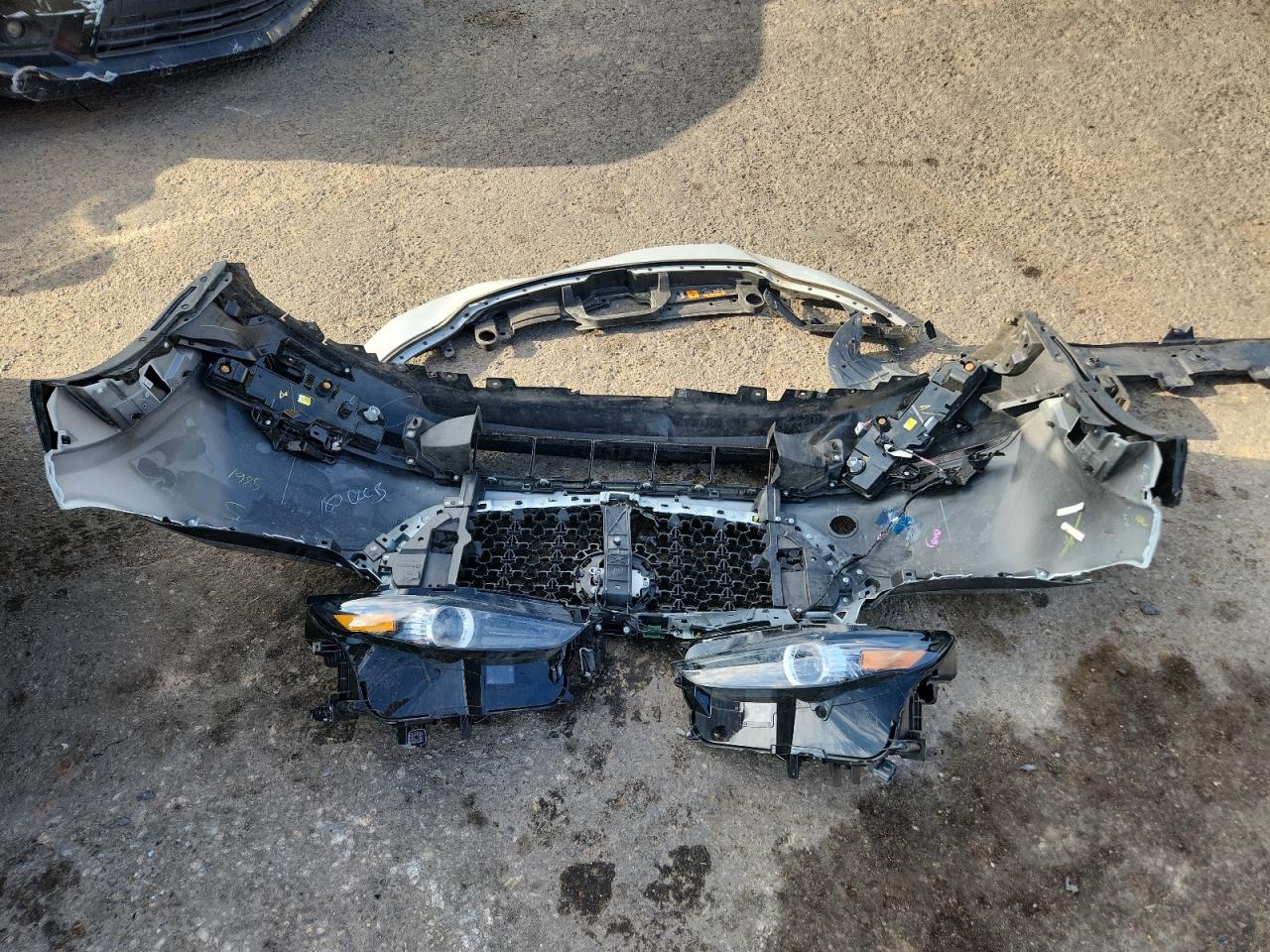 2024 Mazda Cx-30 Select VIN: 3MVDMBBM4RM710397 Lot: 85493145