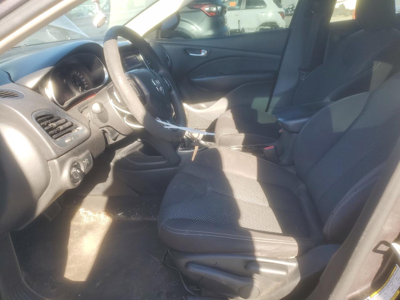 2015 Dodge Dart VIN: 1C3CDFBB1FD380572 Lot: 81934785