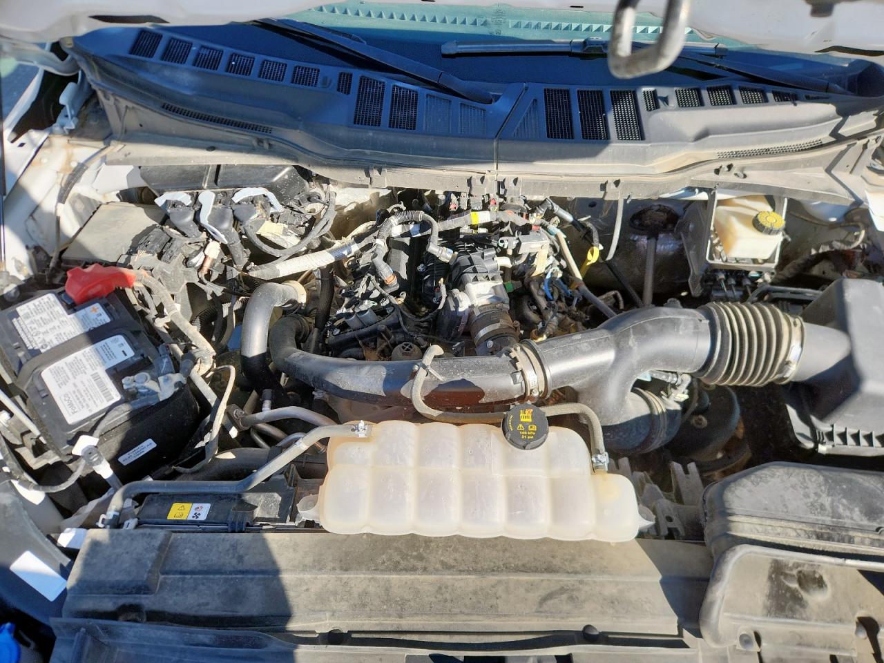 2023 Ford F150 Supercrew VIN: 1FTEW1CPXPKF71030 Lot: 90025945