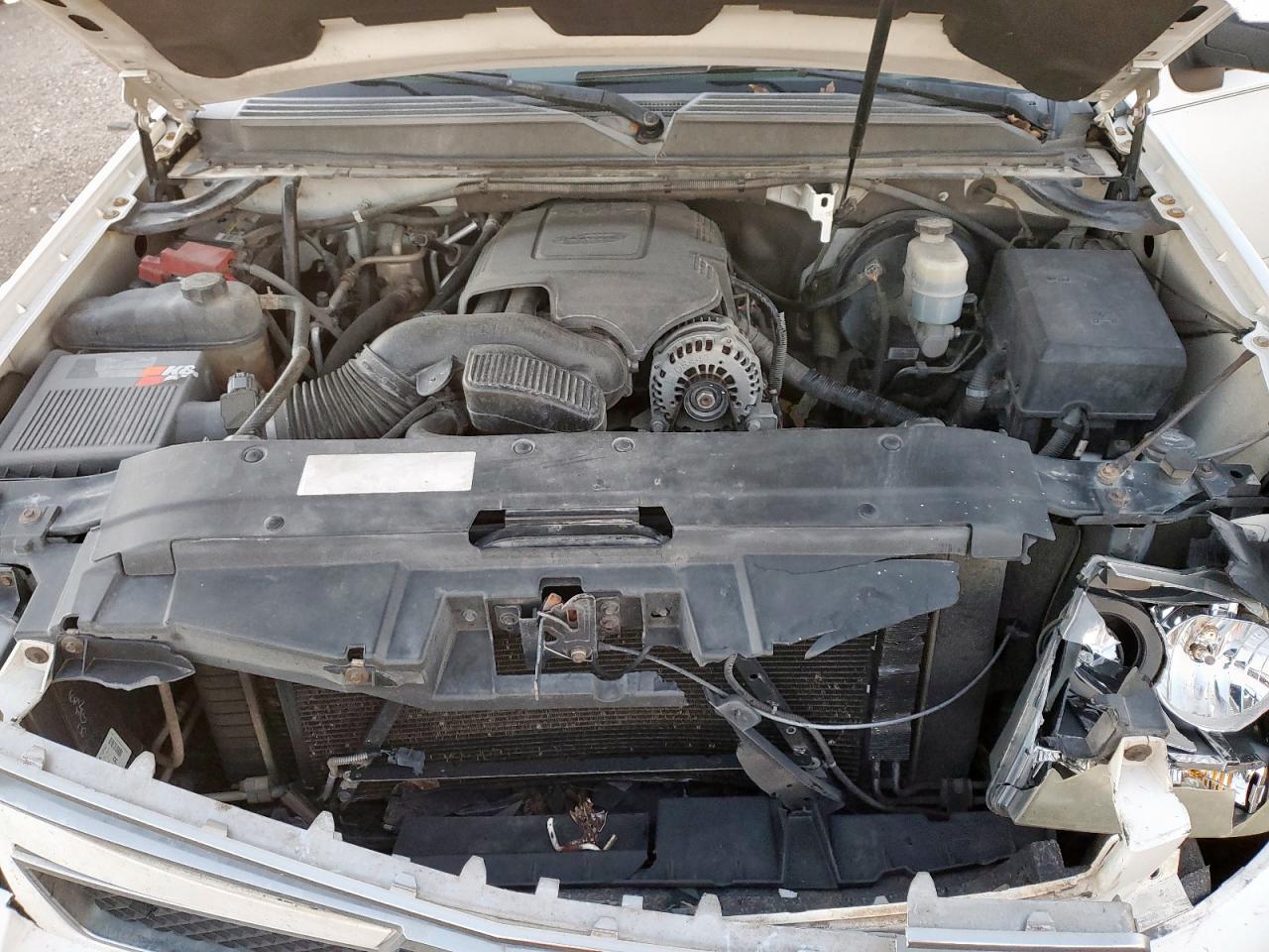 2010 Chevrolet Tahoe C1500 Ls VIN: 1GNMCAE3XAR247175 Lot: 90281475