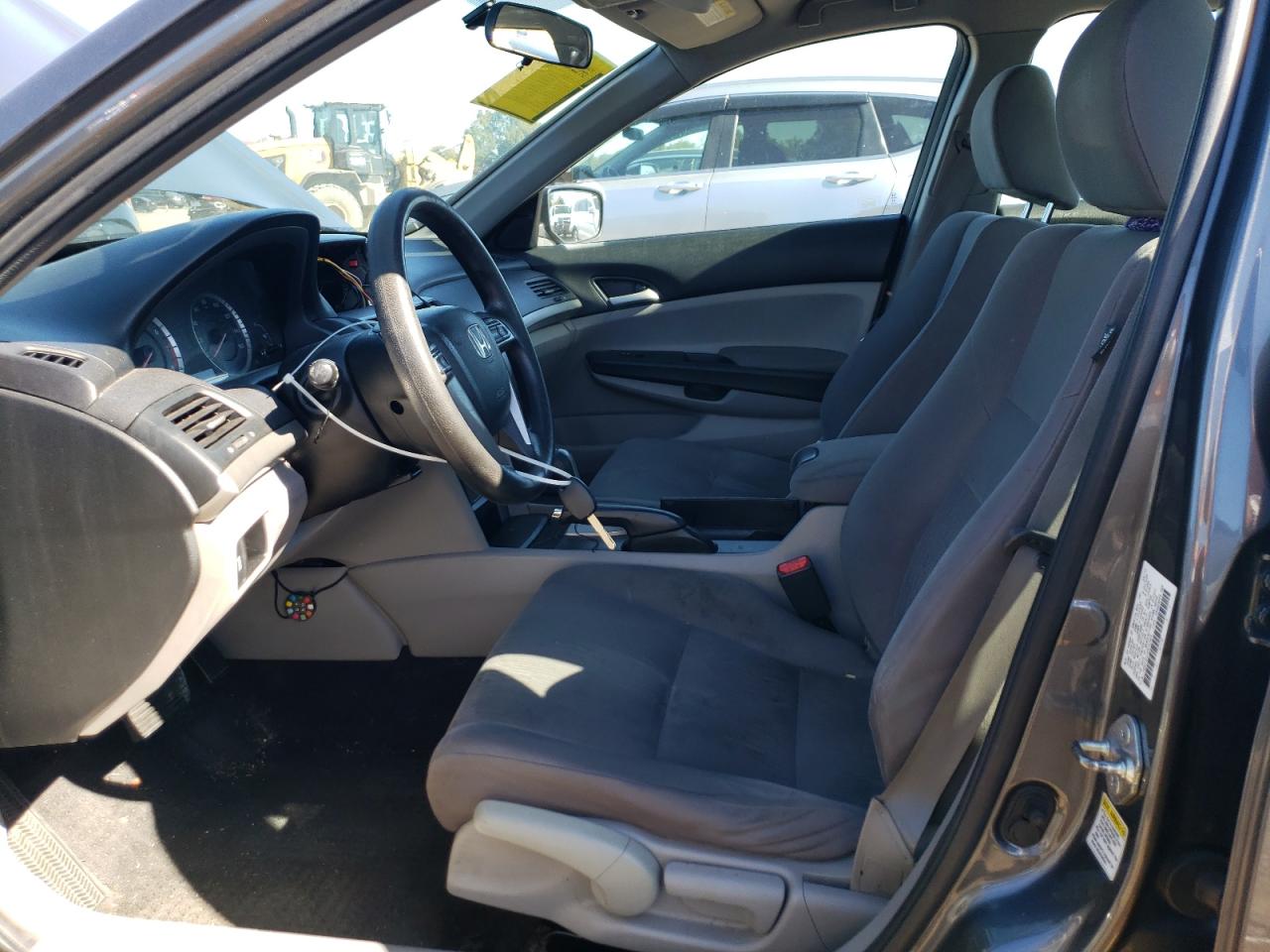 2012 Honda Accord Lx VIN: 1HGCP2F31CA167859 Lot: 85747895