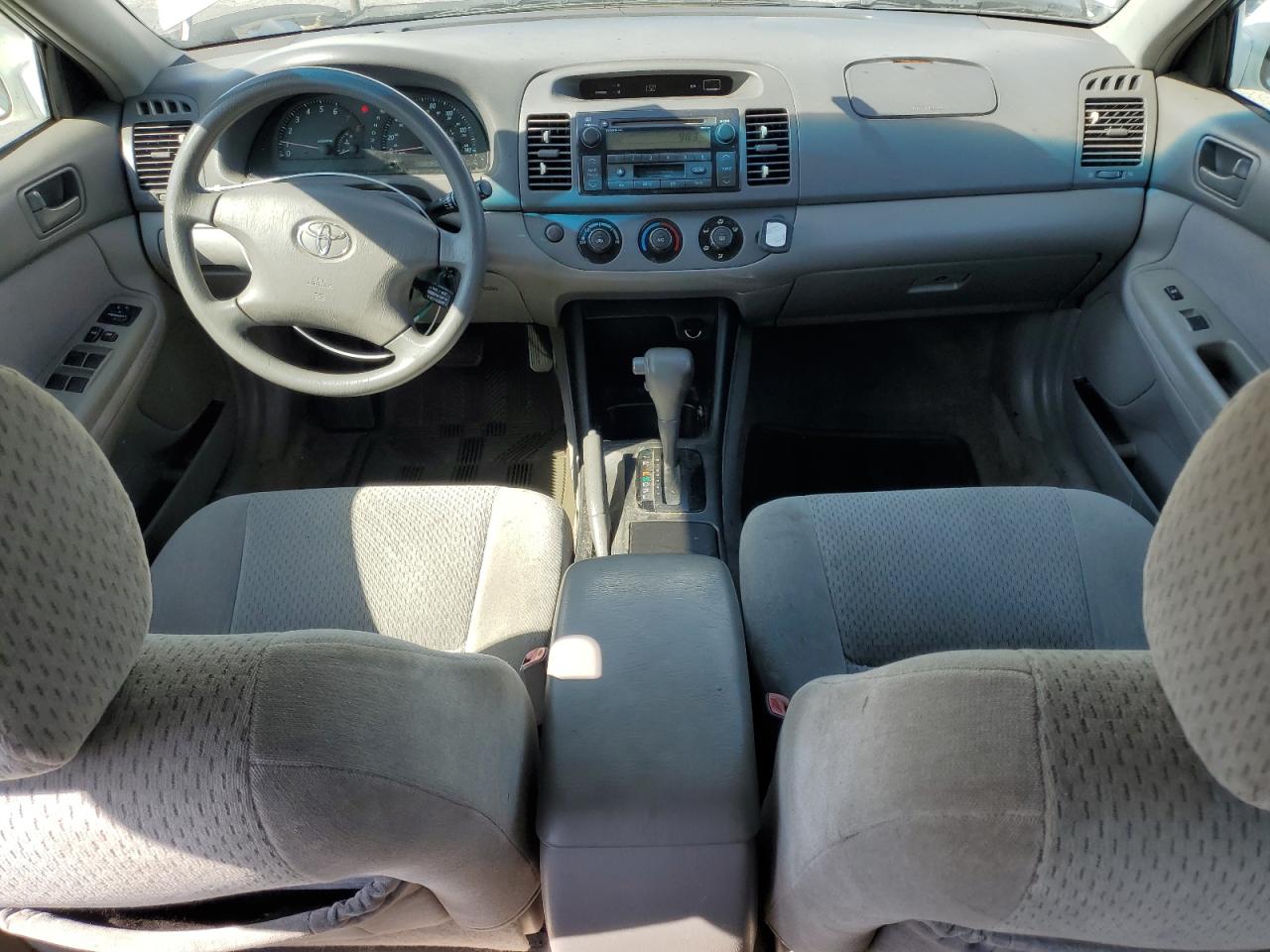 2004 Toyota Camry Le VIN: 4T1BE32K14U297848 Lot: 85383705