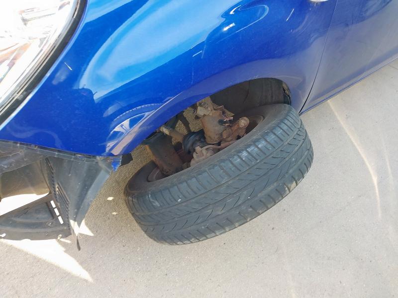 2010 HYUNDAI I20 1.4 CRDI COMFORT 5DR