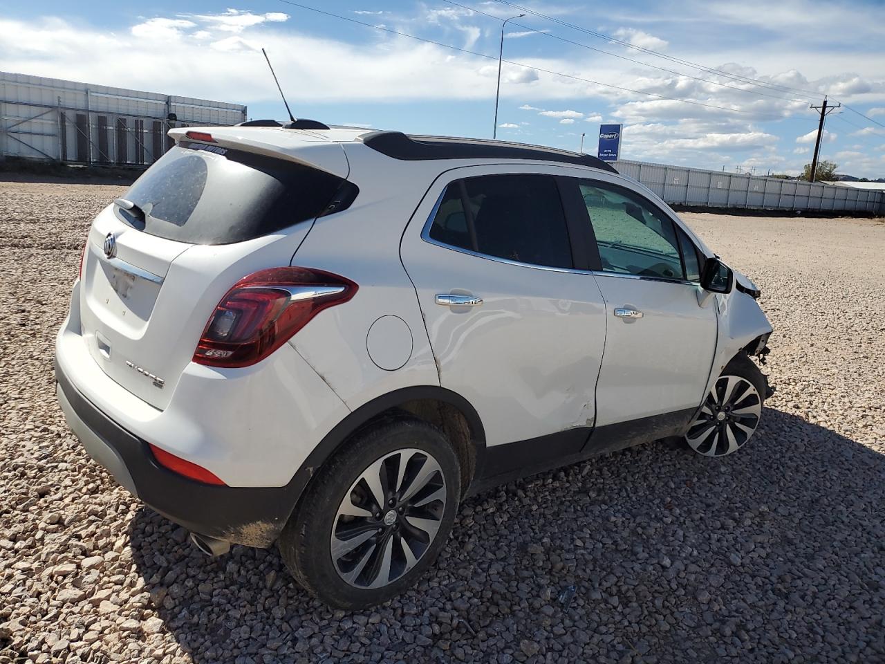 2022 Buick Encore Preferred VIN: KL4CJESM5NB515461 Lot: 81794265