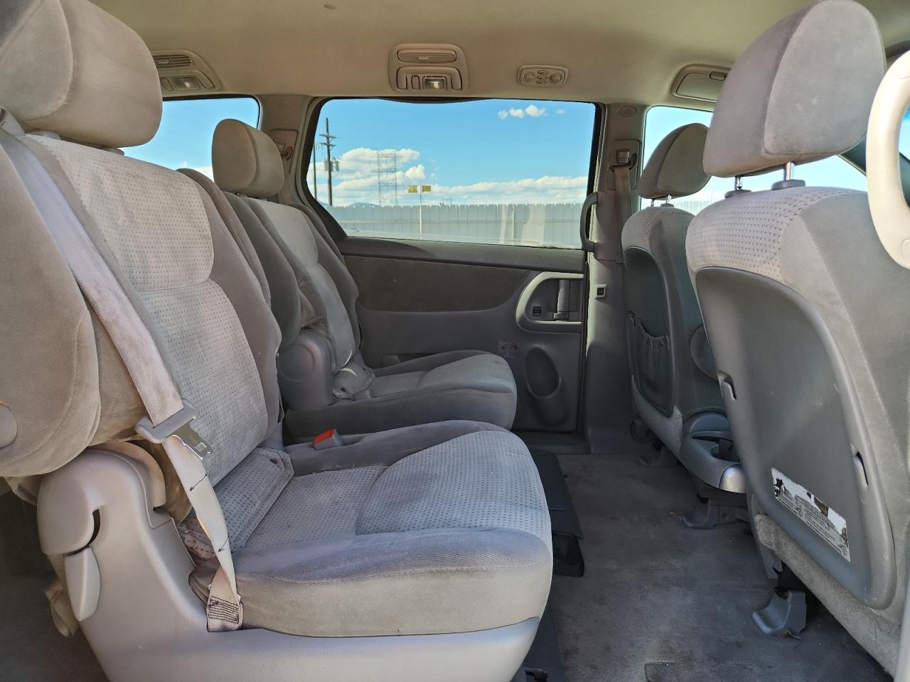 2008 Toyota Sienna Le VIN: 5TDBK23C48S017008 Lot: 85517765