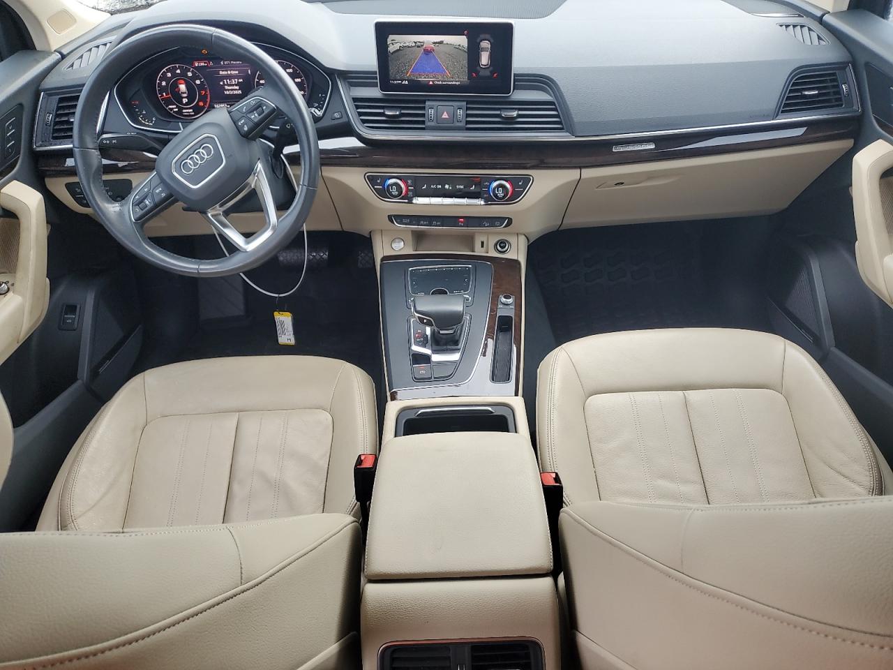 2018 Audi Q5 Premium Plus VIN: WA1BNAFY5J2238620 Lot: 84904195