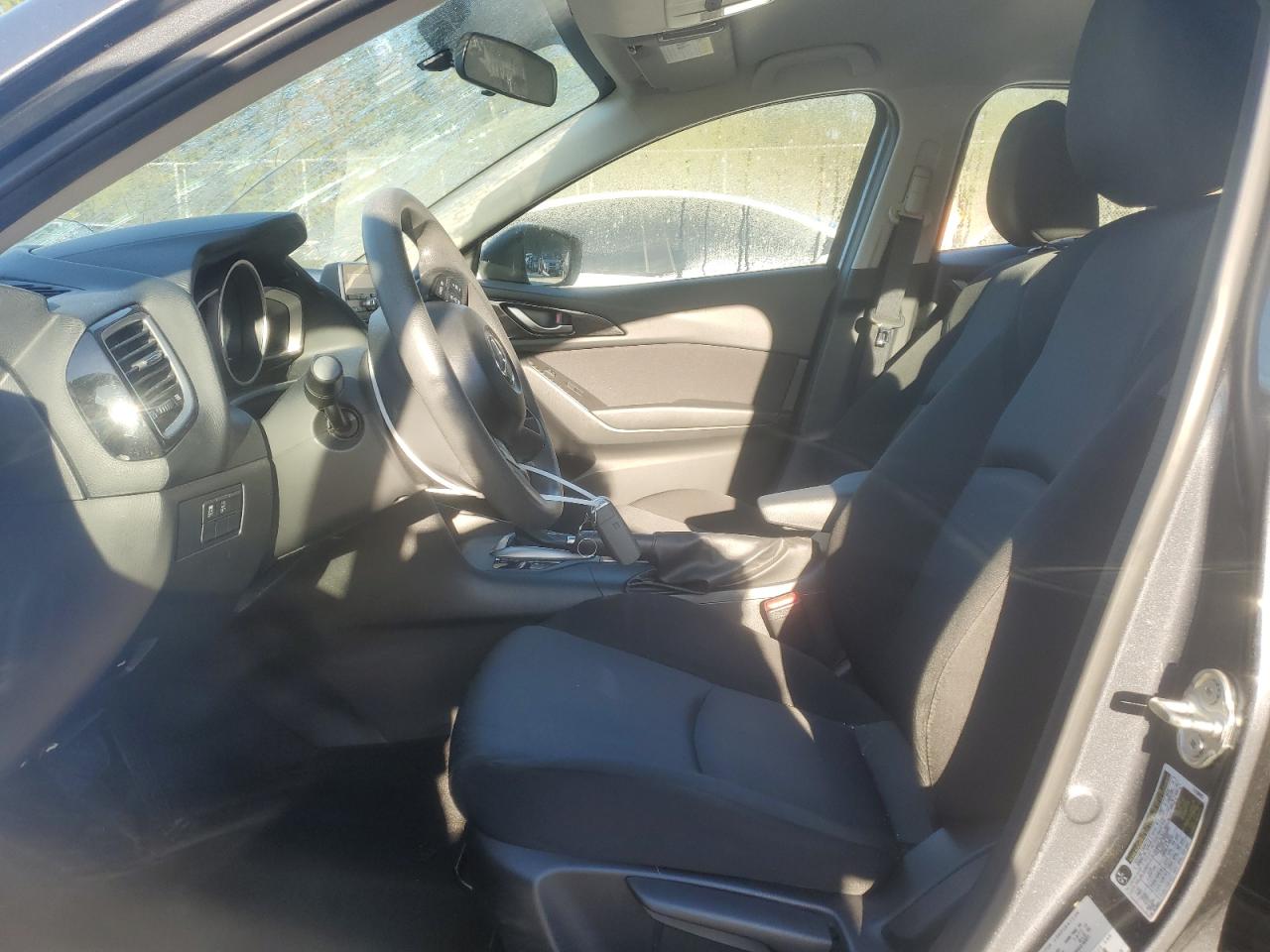 2014 Mazda 3 Sport VIN: JM1BM1U70E1168538 Lot: 84552145