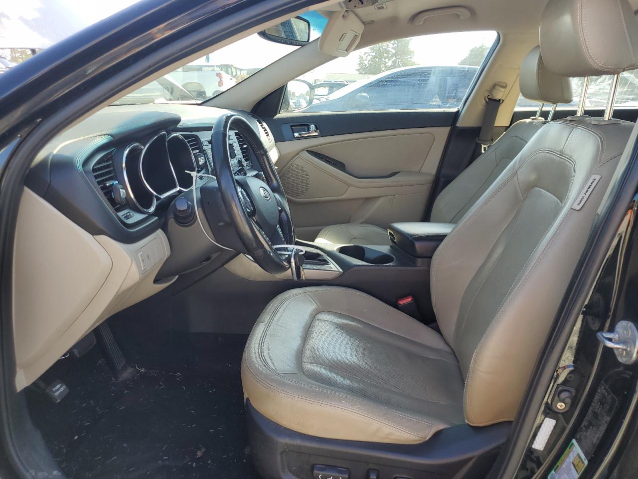 2011 Kia Optima Ex VIN: KNAGN4A70B5076405 Lot: 82260615