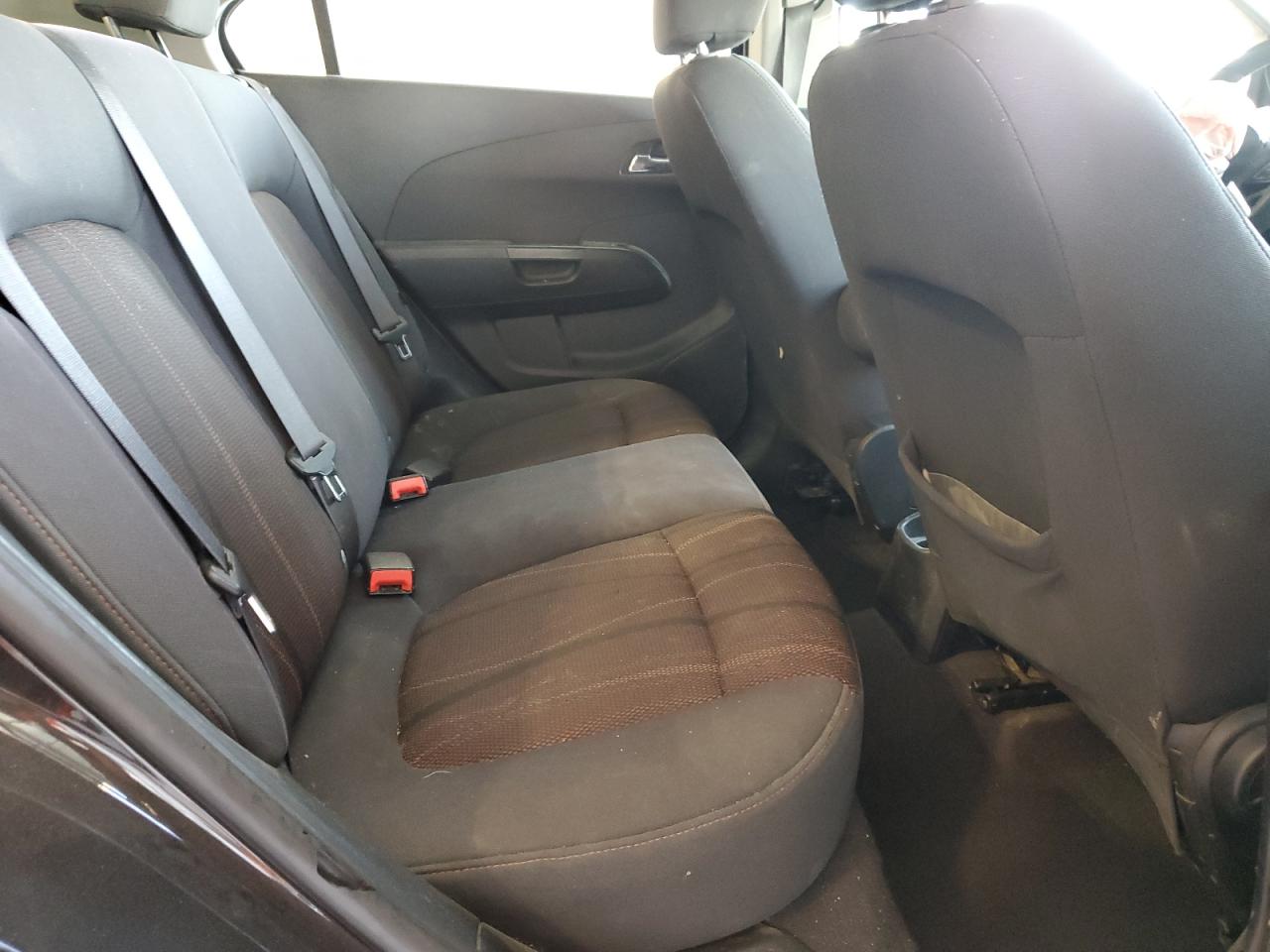 2015 Chevrolet Sonic Lt VIN: 1G1JC5SH3F4213174 Lot: 84523535