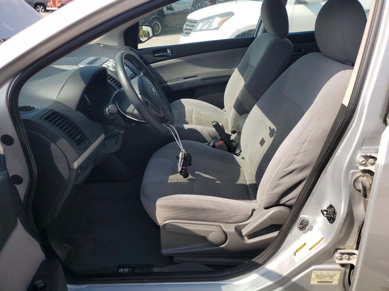 2012 Nissan Sentra 2.0 VIN: 3N1AB6AP0CL732765 Lot: 85316945