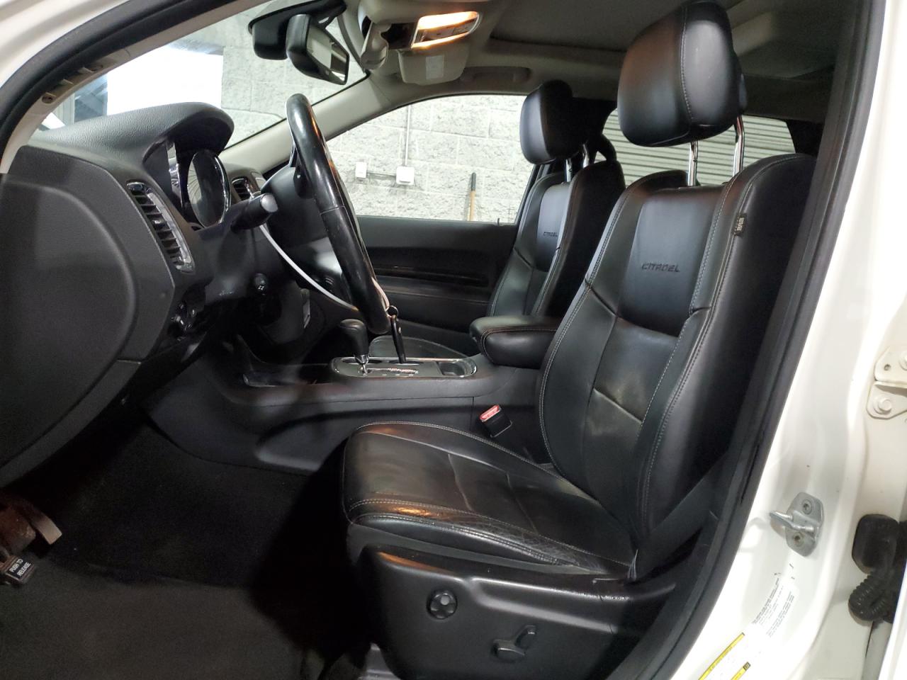 2012 Dodge Durango Citadel VIN: 1C4RDJEG2CC277937 Lot: 85679305