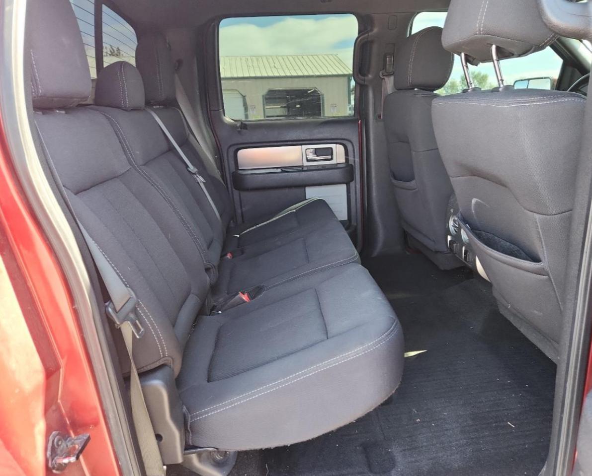 2013 Ford F150 Supercrew VIN: 1FTFW1EF1DKE59818 Lot: 85943935