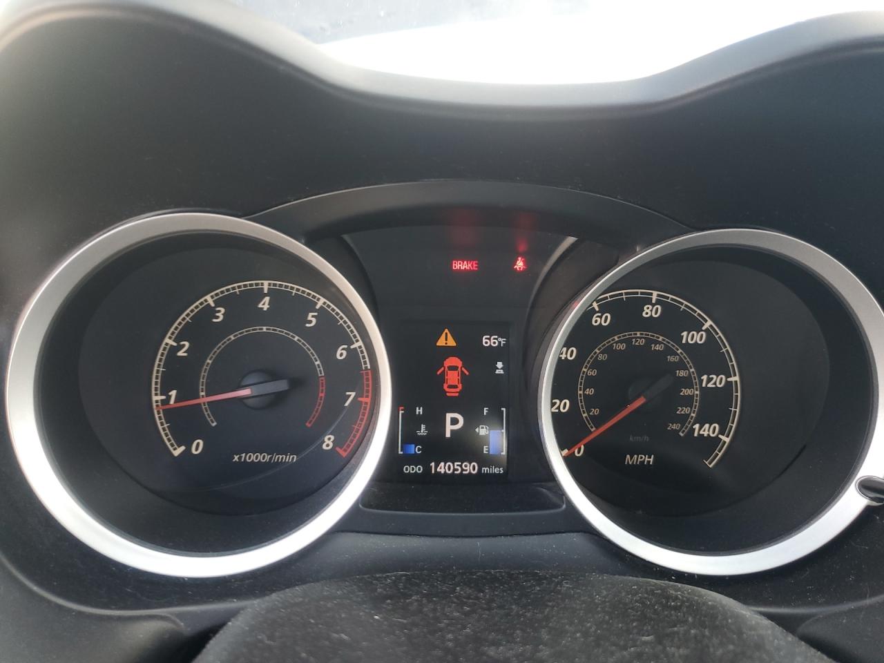 2014 Mitsubishi Lancer Gt VIN: JA32U8FW1EU007464 Lot: 89474385