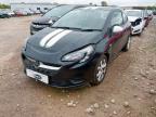 2016 VAUXHALL CORSA STING ECOFLEX  for sale at Copart WESTBURY