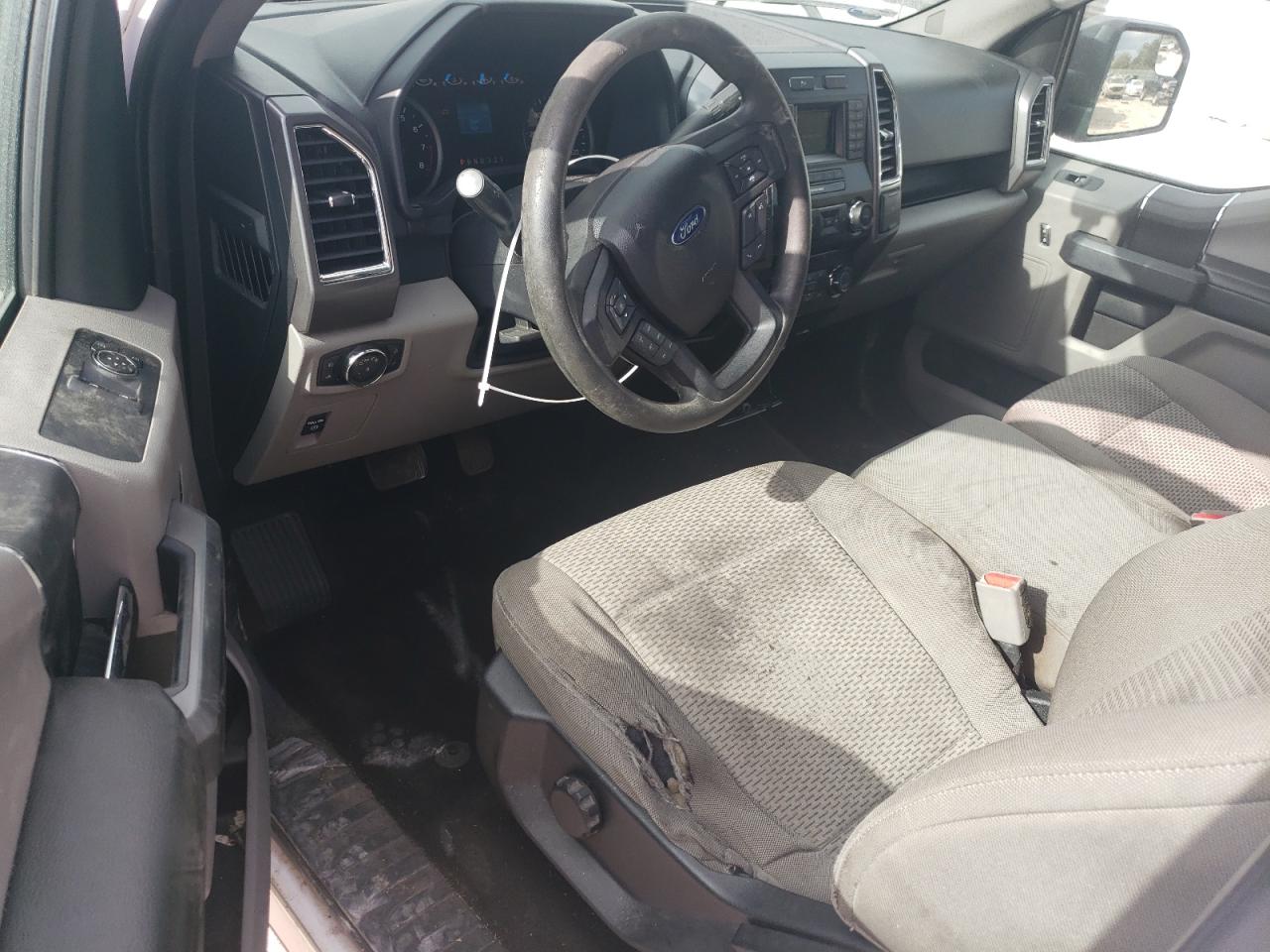 2016 Ford F150 VIN: 1FTMF1C82GKD36724 Lot: 81367005