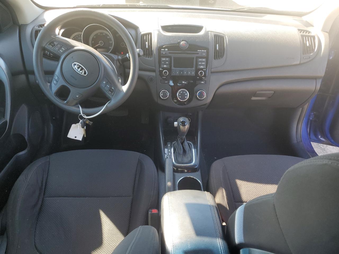 2012 Kia Forte Ex VIN: KNAFU6A27C5569658 Lot: 82375255