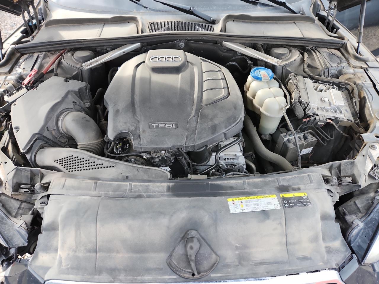 2018 Audi A5 Premium Plus VIN: WAUPNAF52JA060945 Lot: 82380595