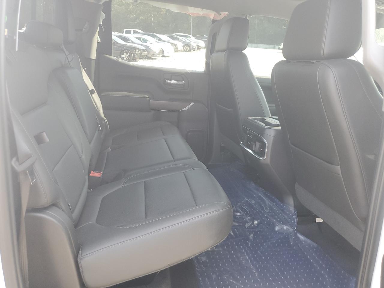 2019 GMC Sierra C1500 Slt VIN: 3GTP8DED7KG209373 Lot: 82713765