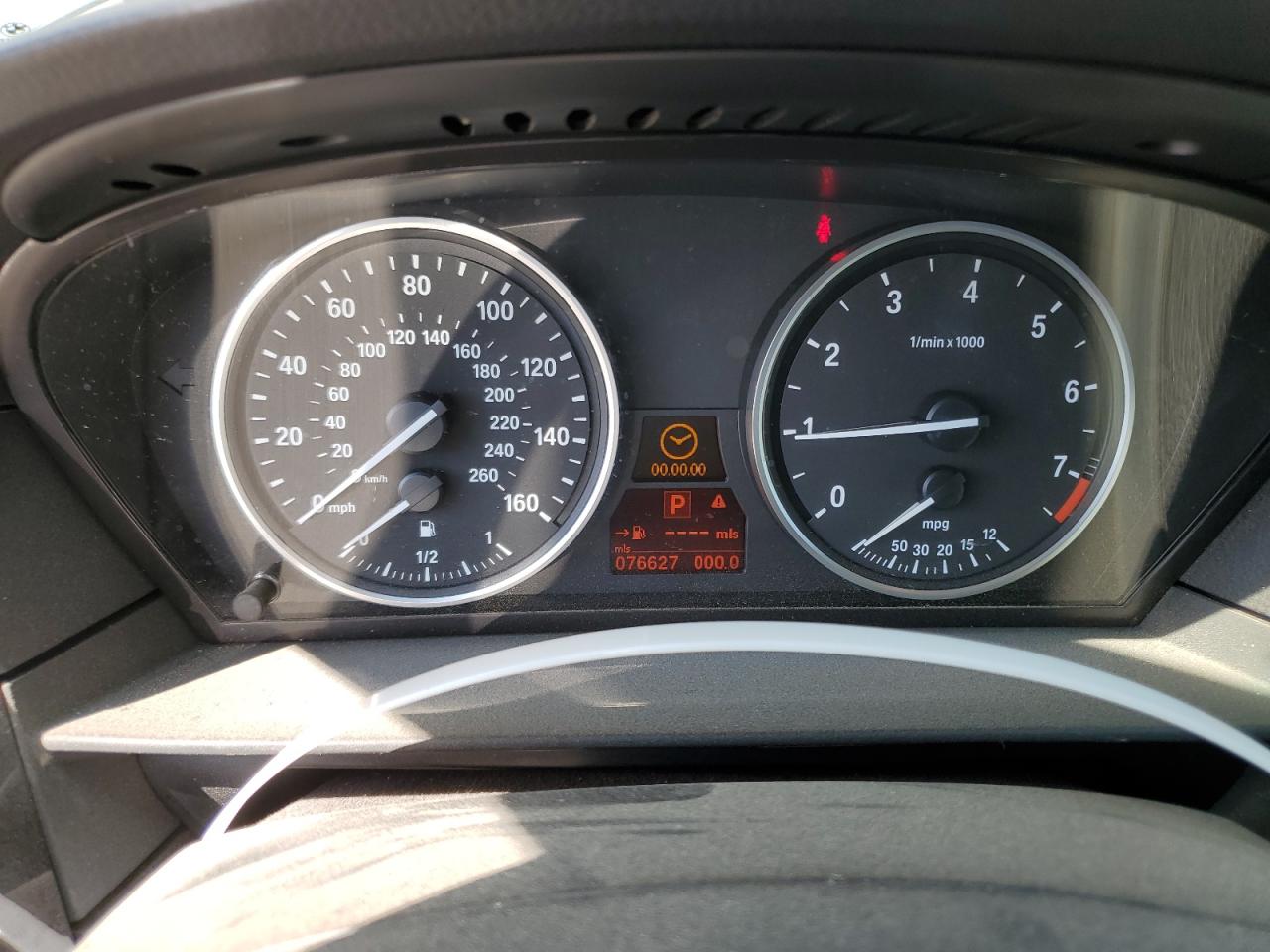 2008 BMW 535 I VIN: WBANW13578CZ79623 Lot: 87259825