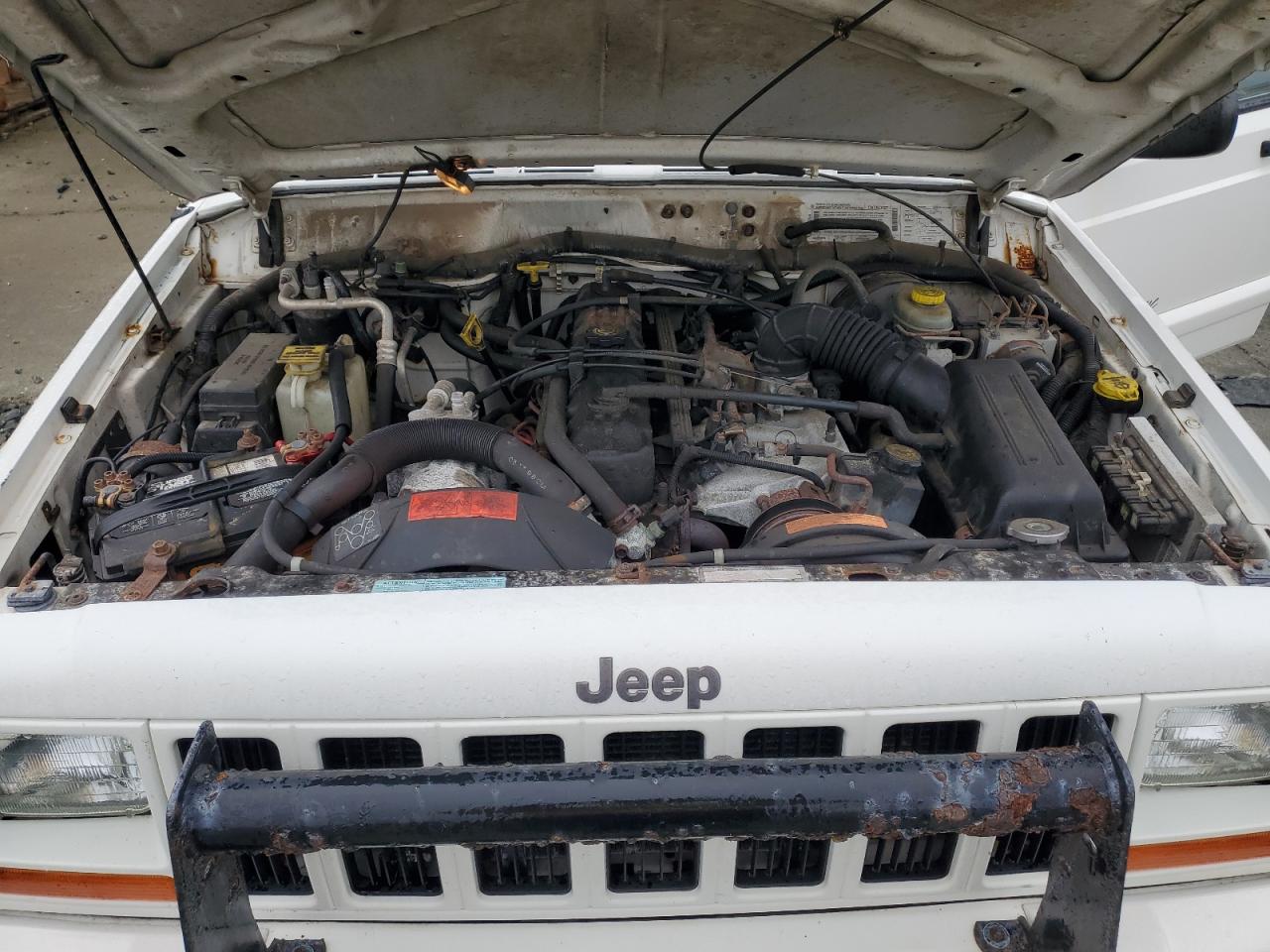 1998 Jeep Cherokee Sport VIN: 1J4FJ68S7WL243421 Lot: 86535625