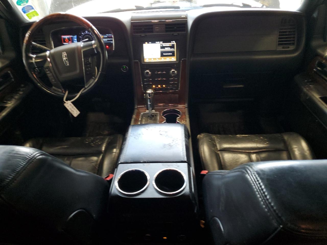 2016 Lincoln Navigator L Select VIN: 5LMJJ3JT0GEL06410 Lot: 85768075