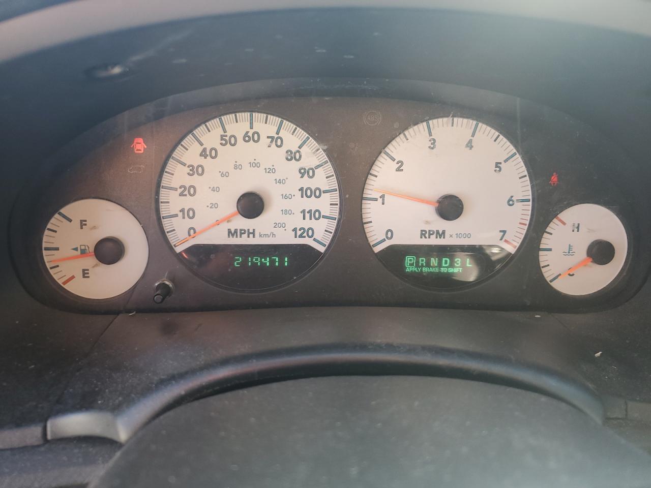 2005 Dodge Grand Caravan Se VIN: 1D4GP24R45B124429 Lot: 82556055