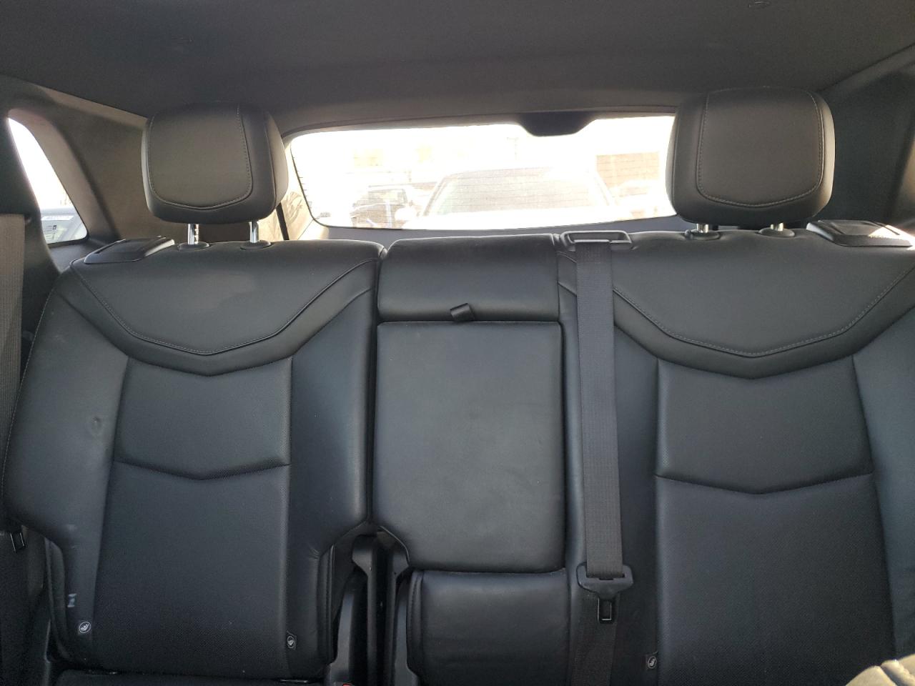 2020 Cadillac Xt5 Premium Luxury VIN: 1GYKNCRSXLZ126148 Lot: 90120365