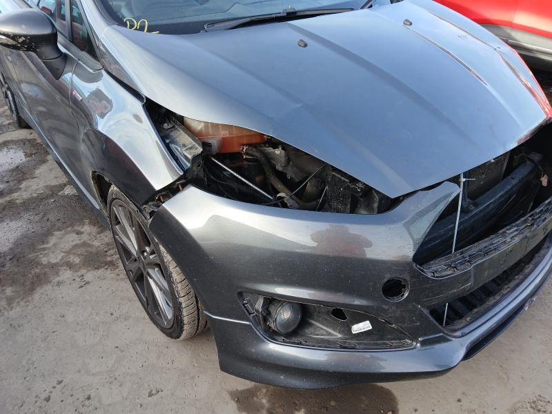 2017 FORD FIESTA 1.0 ECOBOOST 140 ST-LINE 5DR