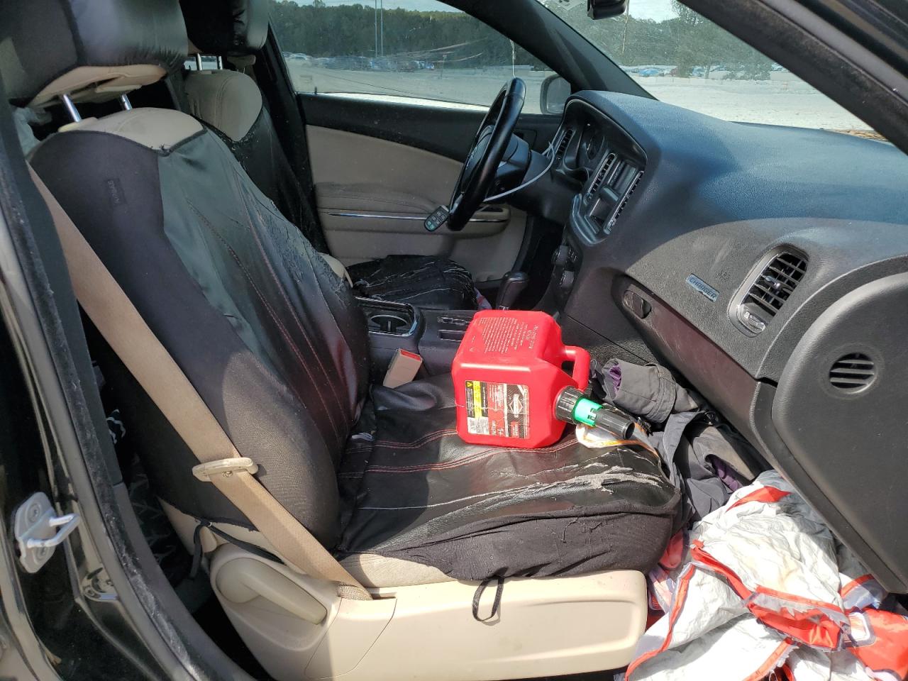 2013 Dodge Charger Se VIN: 2C3CDXBG7DH686614 Lot: 82459555