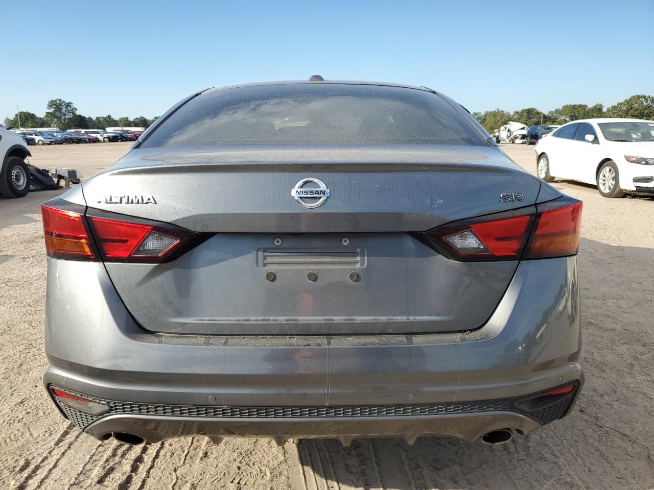 2020 Nissan Altima Sr VIN: 1N4BL4CV0LC176571 Lot: 84640735