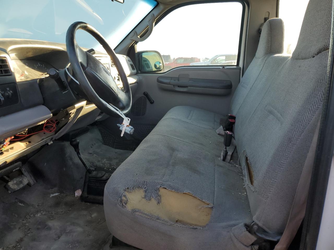 2000 Ford F250 Super Duty VIN: 1FTNF21L3YEB05364 Lot: 85394845