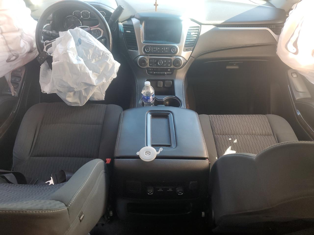 2016 Chevrolet Suburban K1500 Ls VIN: 1GNSKGKCXGR238163 Lot: 82421335