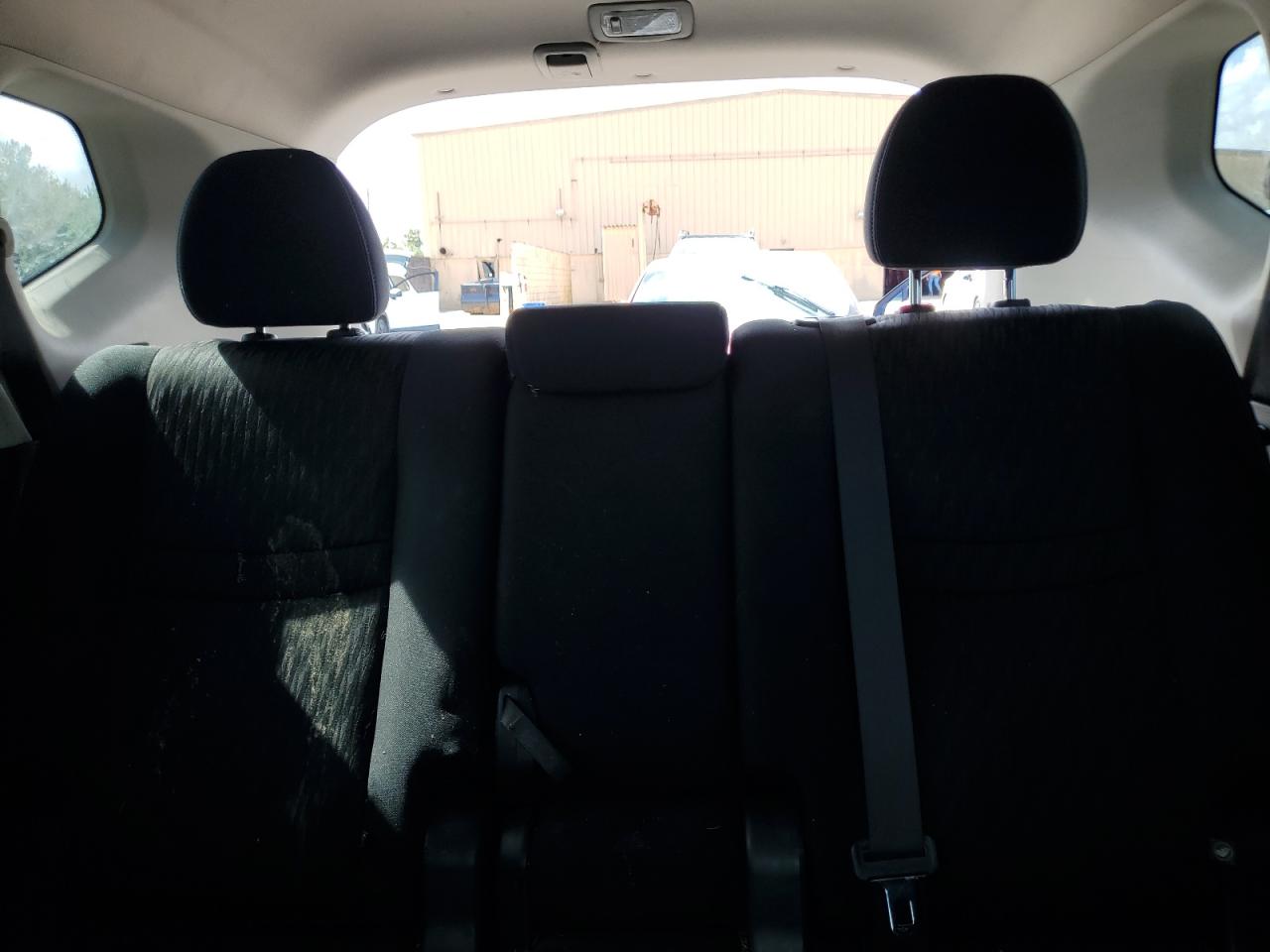 2017 Nissan Rogue Sv VIN: 5N1AT2MV5HC808072 Lot: 85181885