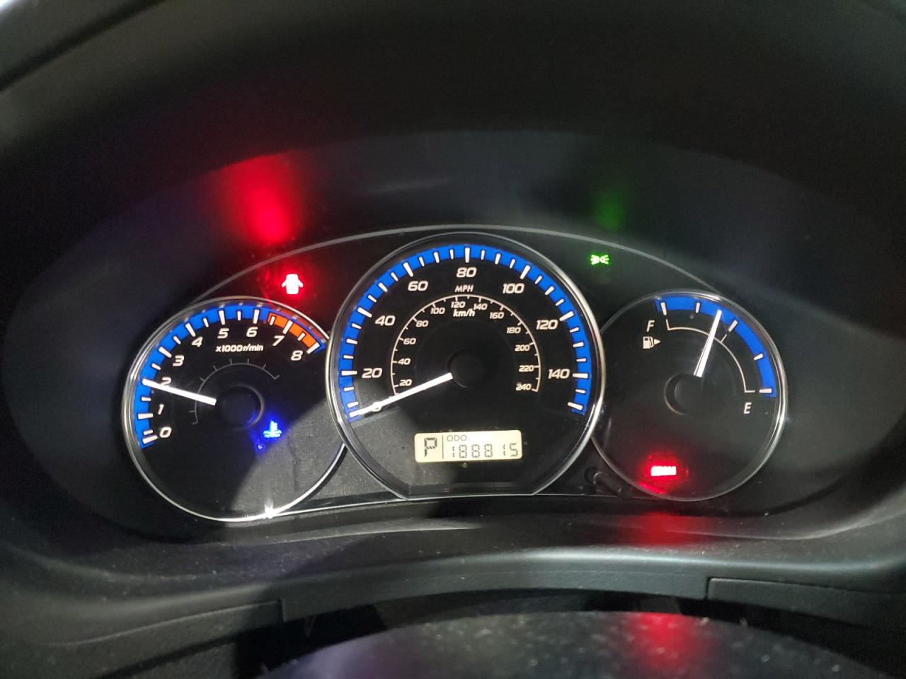 2011 Subaru Forester Limited VIN: JF2SHAEC4BH714892 Lot: 86268525