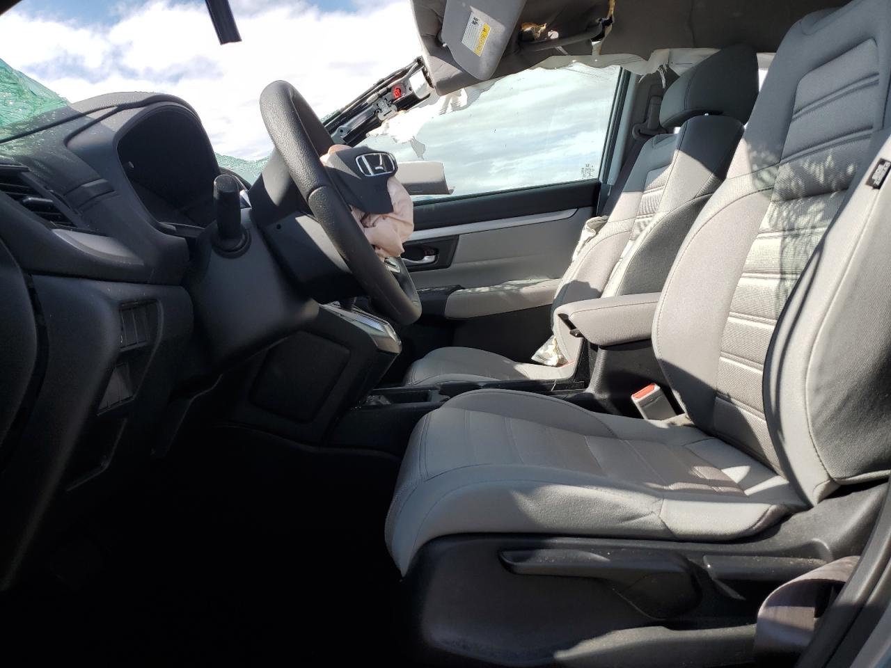 2019 Honda Cr-V Lx VIN: 2HKRW6H33KH207835 Lot: 84433835