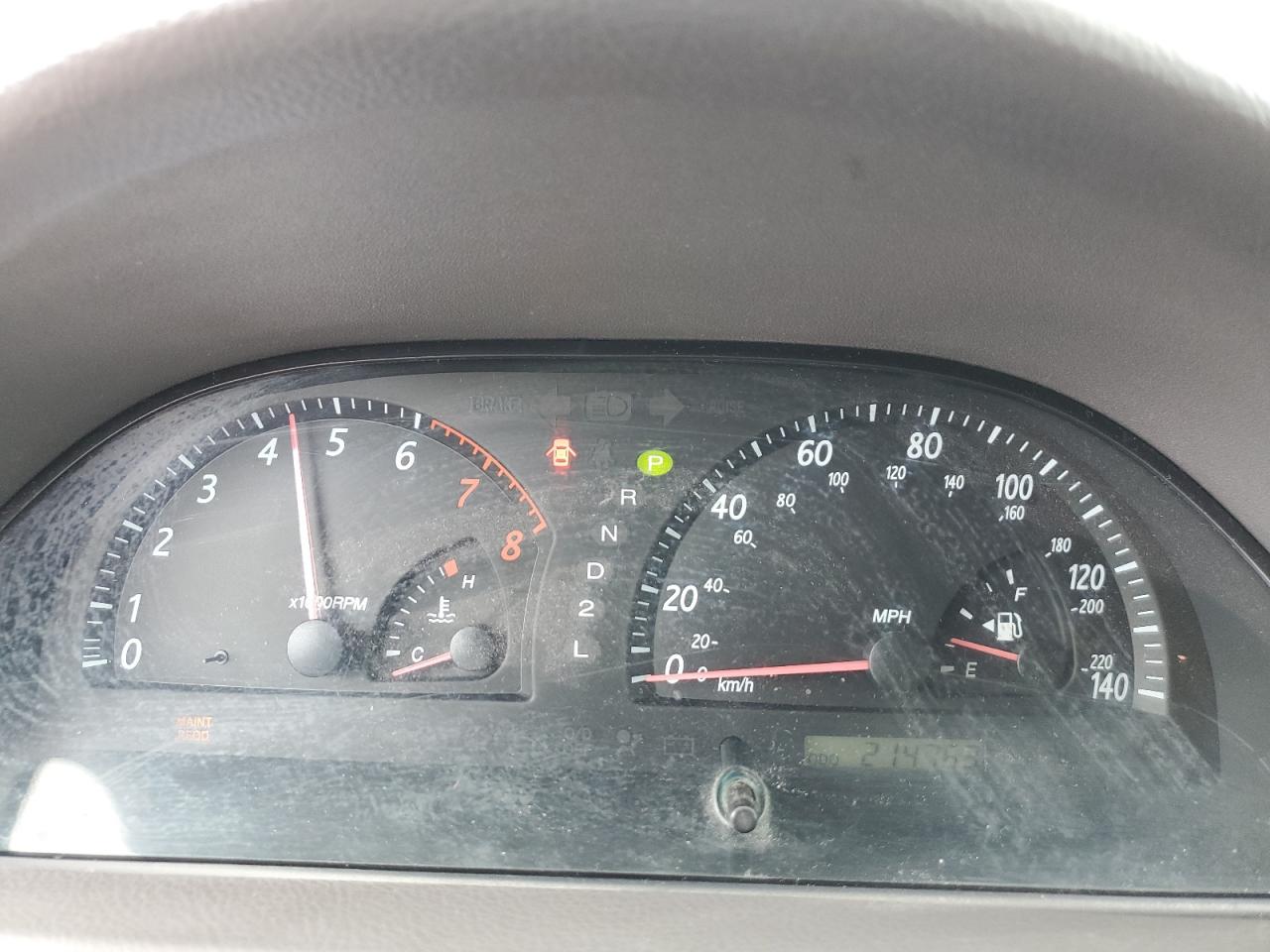 2004 Toyota Camry Le VIN: 4T1BE32K84U365711 Lot: 86502345