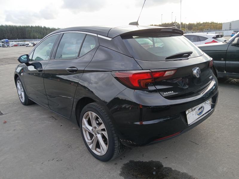 2018 VAUXHALL ASTRA 1.4T 16V 150 SRI 5DR