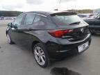 2018 VAUXHALL ASTRA 1.4T 16V 150 SRI 5DR for sale at Copart WHITBURN