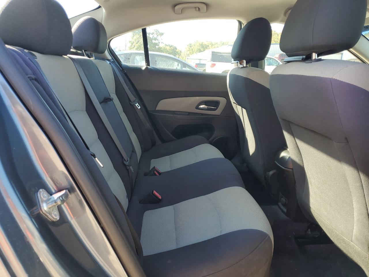 2012 Chevrolet Cruze Ls VIN: 1G1PC5SHXC7261582 Lot: 82277495