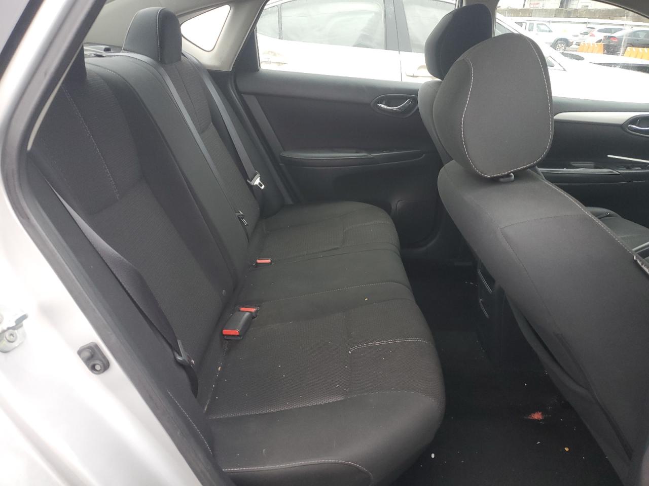 2018 Nissan Sentra S VIN: 3N1AB7AP0JY295677 Lot: 86179555