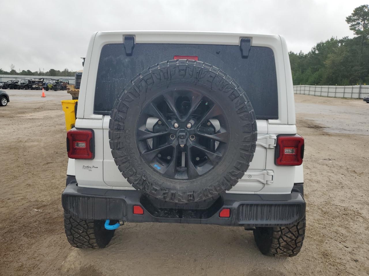 2023 Jeep Wrangler Sahara 4Xe VIN: 1C4JJXP62PW524147 Lot: 84925135