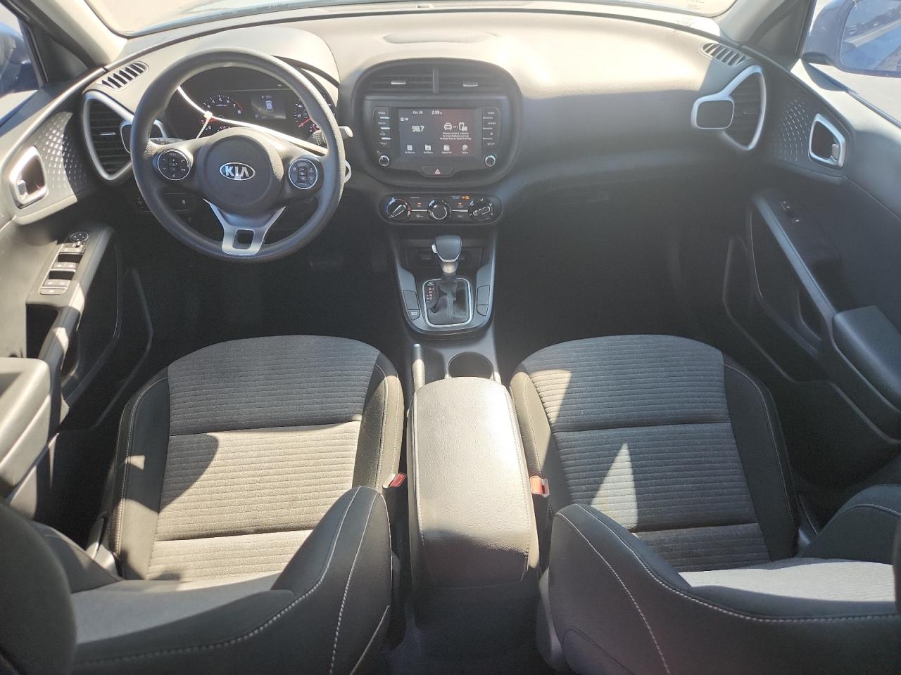 2020 Kia Soul Lx VIN: KNDJ23AU2L7043039 Lot: 86709115